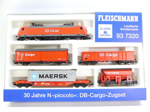 Fleischmann 7320 - fleischmann, 93