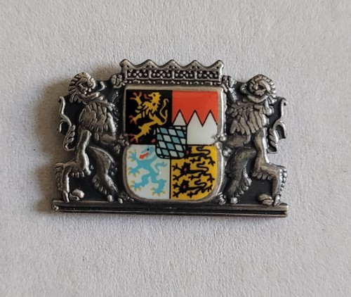 Bayern wappen pin mit - pin,
