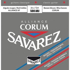 Saiten Konzertgitarre Savarez