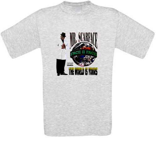 Scarface the world is - mr.,