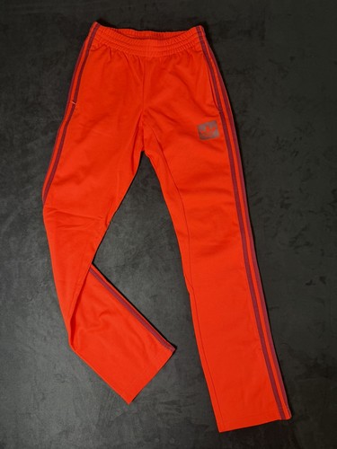 Adidas vintage trackpants rot - vintage,