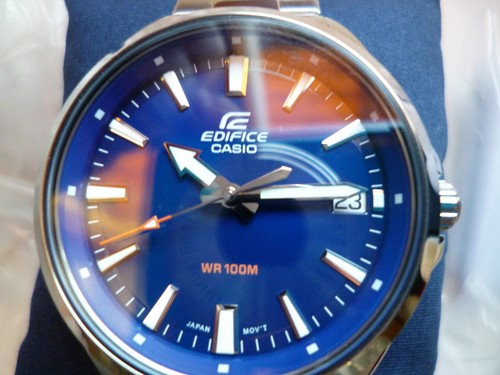 Casio edifice herrenuhr - ✅,