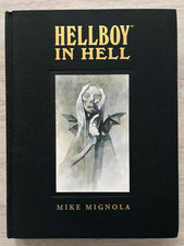 HELLBOY IN HELL: The Descent and The Death Card - Library Edition - neuwertig