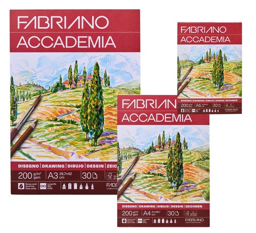 Fabriano pastellpapier - fabriano, /