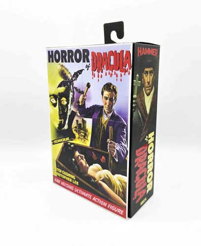 Neca horror dracula - neca,
