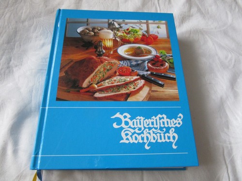 Bayerisches kochbuch - ,