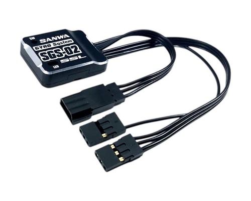 Sanwa sgs gyro für - sanwa,