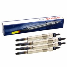 6x BOSCH GLP024 Glühkerzen