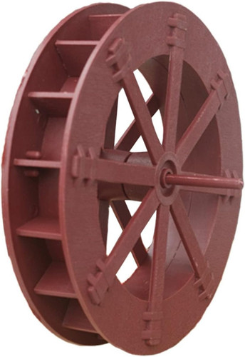 Feng shui wasserrad ornament - feng,