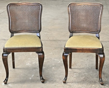 Alte Chippendale Stühle mit