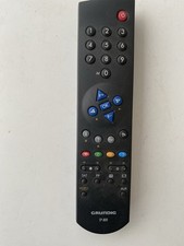 Original Fernbedienung Grundig TP 800 für TV