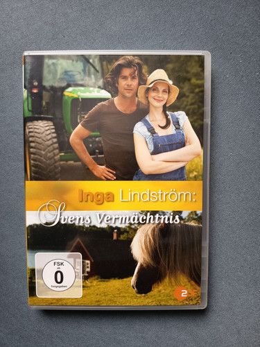 Inga lindström dvd - inga,