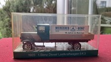 Mercedes-Benz Oldtimer 1