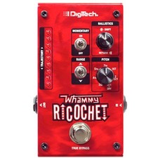 Digitech whammy ricochet pitch - digitech,