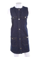 H&M Kleid Jeanskleid XL blau