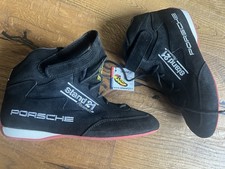 Rennfahrer Schuhe Stand 21 NEU