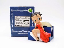 RAR - Betty Boop Tape Dispenser Scotch Abroller Figur Avenue Of The Stars