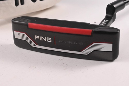 Ping 2021 anser putter - ping,