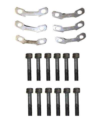 12x schrauben antriebswelle - schrauben,