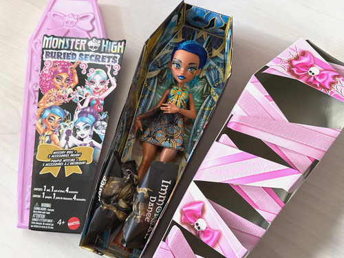 Monster high new cleo nile - cleo,