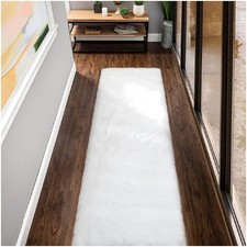 Teppich Flauschig Läufer