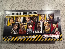 CMON Zombicide 2nd Edition