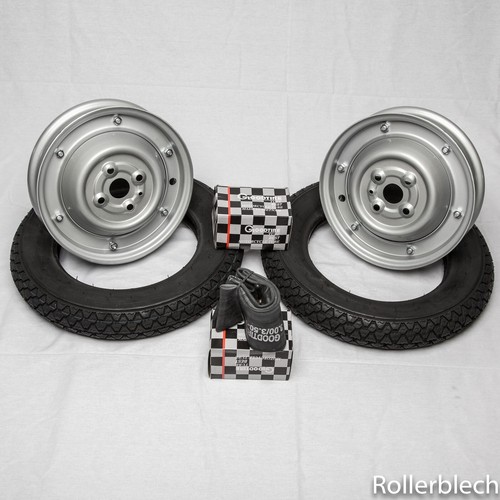 Vespa michelin s83 reifen - 2x,