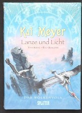 Das WOLKENVOLK Lanze und Licht