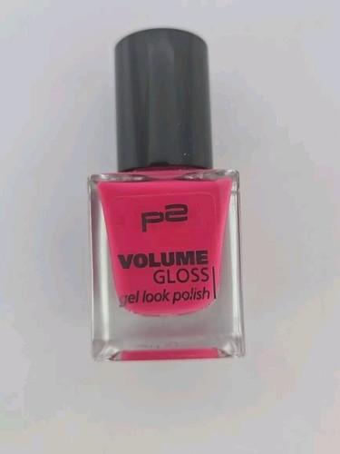 Volume gloss gel - gel, look