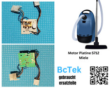 Platine Motor Miele S712 Staubsauger Gebraucht