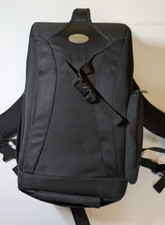 Mantona Trekking Fotorucksack – DSLR Kamerarucksack Kameratasche mit Regenschutz