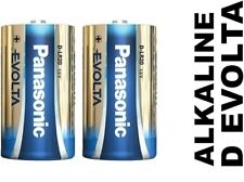 Panasonic Batterie D Evolta