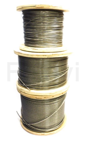 Drahtseil edelstahl pvc - drahtseil,