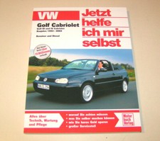 Reparaturanleitung VW Golf