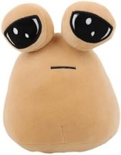 Wiztex Pou Kuscheltier - 23 cm