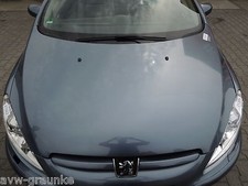 Motorhaube Peugeot 307CC (3B) Bj.2004 Cabrio Farbcode: EZWD (vor Facelift)