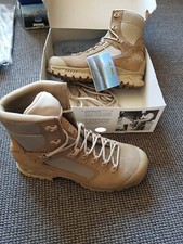 Militärschuhe Legion und französische Armee Katze MEINDL sand Gr. 45