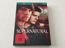 Supernatural - Season 3 Staffel 3 - 16 Episoden auf 5 DVDs - Warner Bros.