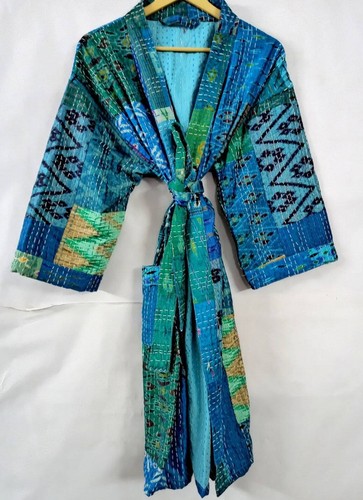 Seide patchwork handarbeit - seide,
