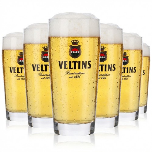 Veltins bier glas - veltins,