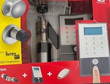 Elektron. Türschloss Burg