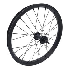 Salt 18 Zoll BMX Laufrad Vorne