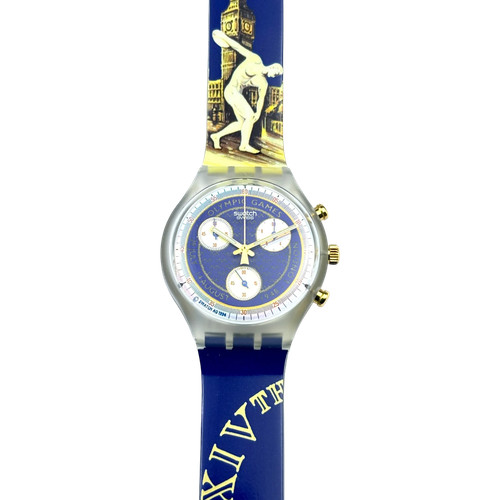 Swatch chrono london - swatch, –