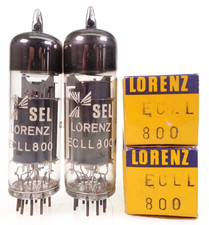2x ECLL800 SEL Lorenz pair