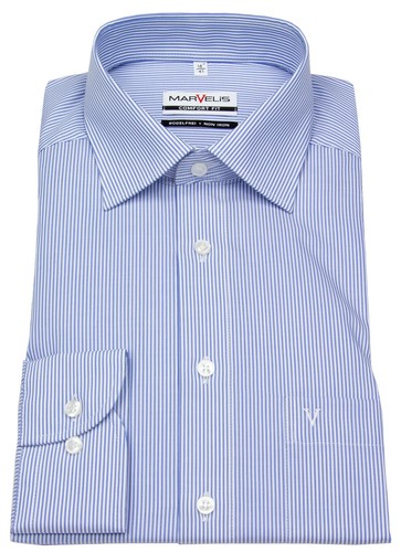 Marvelis hemd comfort - hemd, fit