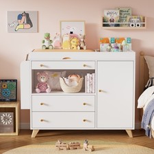 Wickelkommode mit