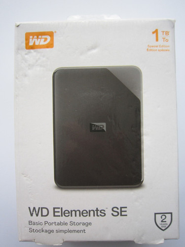 Western digital elements - wd,