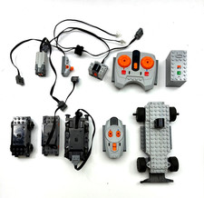 LEGO® Power Function up Motor Batteriekasten Fernbedienung 8884 88002 8881 8293