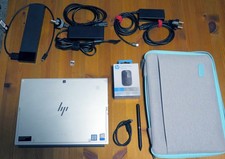 HP Elite X2 G4, i5 8365U, 8GB, 512 GB SSD, LTE, Win11 Pro,  großes Zubehörpaket