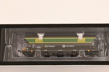 NME 512679 Getreidewagen Tagnpps AGRO / CAPTRAIN / ermewa HO DC Ep 6   OVP